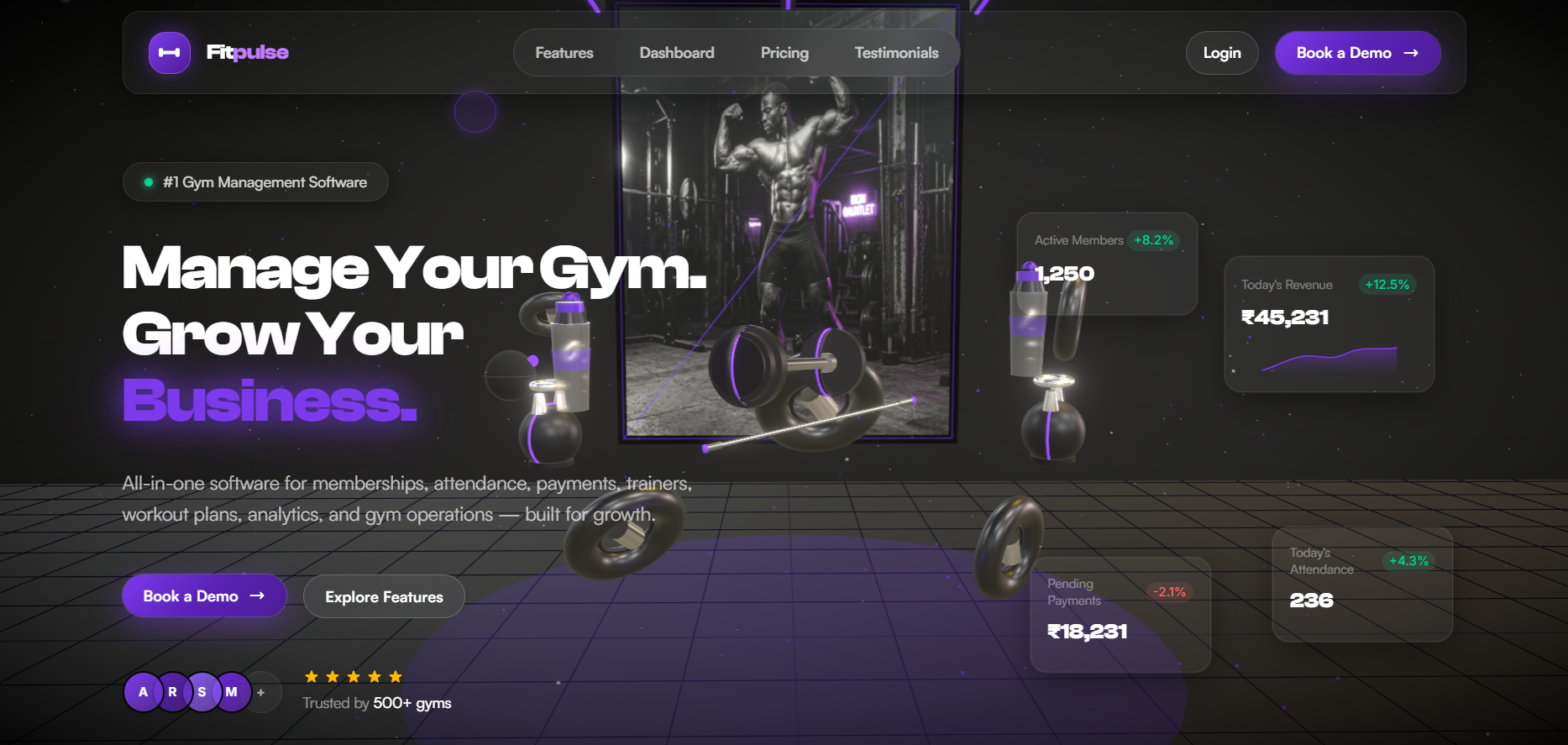 FitPulse